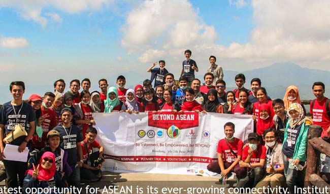 We, Asian Youth, Are The Future